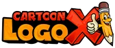 Cartoon LogoX