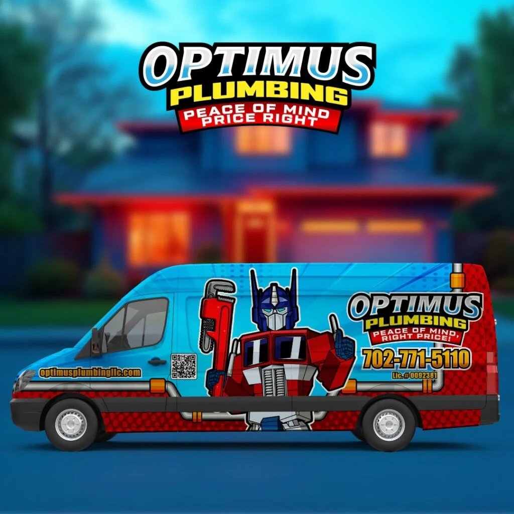 Custom Vehicle Wrap Design